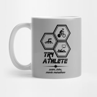 Try athlete Mug